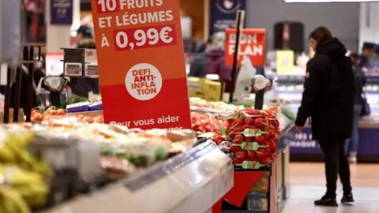 تراجع معدل التضخم السنوي في منطقة اليورو إلى 2.8% خلال يونيو